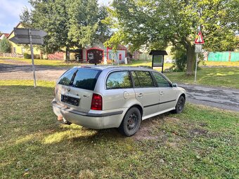 Díly Škoda Octavia 1 1.9tdi 81kw - 5