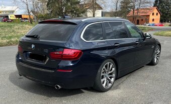 BMW f11 535d xDrive - 5