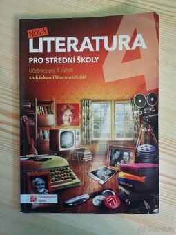 Prodám učebnice ze střední školy - 5