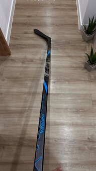 ✅ ĽAVÁ - BAUER NEXUS 5.0 PRO - BLUE - P92 - 173 CM - 87 F ✅ - 5