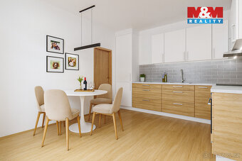 Prodej bytu 3+1, 94 m², Prachatice, ul. Vilémova - 5