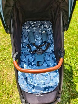 Kočárek petite&Mars street+ - 5