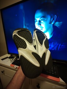 Pánské kožené boty Nike - 5