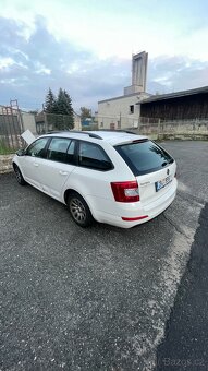 Škoda Octavia 3 Combi 1.6 TDI, r.v. 2014, 66kW - 5