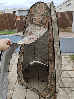 Stan pro sprchování / převlékání - 5