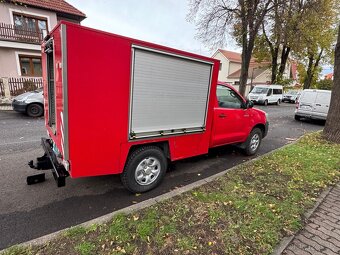 Toyota Hilux 2,5 tdi 106kw 2012 Top Stav - 5