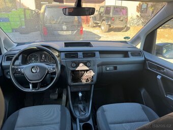 VW Caddy 4 Maxi Kombi 2.0TDI 110KW DFSB SYB LA7W r.v.2019 - 5