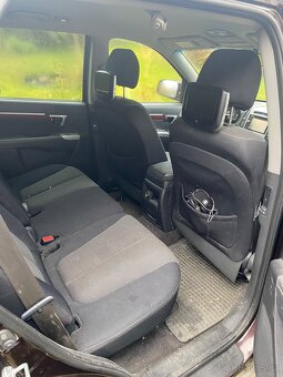 Hyundai Santa Fe na náhradní díly - 5