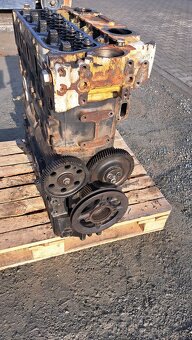 Motor Perkins RG 1104 Cat C4.4 - 5