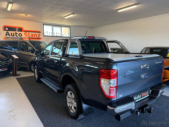 Ford Ranger 3.2TDCi Limited,facelift,AT,Top stav DPH - 5