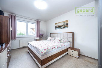 Prostorný a moderní byt 3+kk( 80 m2) s velkou terasou (36 m2 - 5