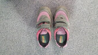 Dívčí podzimní boty Fare vel. 31 - 5