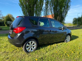 Opel Meriva 1.4T-103kw,rok:12/2014, naj:105tkm - 5