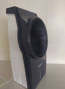 3 v 1: ochlazovač, ventilátor a zvlhčovač vzduchu - 5