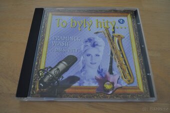 set 6 hudebních CD (To byly hity) - 5
