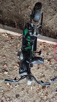 Elektrokoloběžka X Scooters XT01 1000W - 5