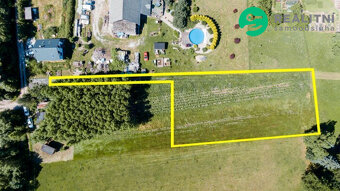 Pozemek k výstavbě rodinného domu Prosečné u... - 5