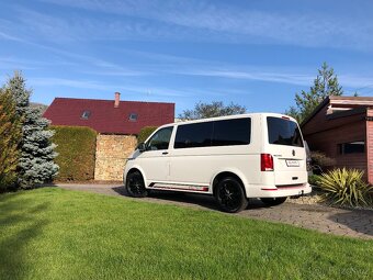 VW Multivan T6.1 DPH 110KW 4/2021 Servis-Historie VW - 5