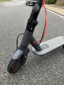 Elektrokoloběžka AERIUM AOVO PRO černá - 5