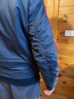 ZNAČKOVÁ ZIMNÍ BUNDA ADIDAS, S - 5