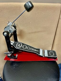 Millenium hi hat  a  Fame šlapka. - 5