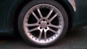 ALU DISKY 5x112 R18 245/40/18,235/40/18 BRABUS - 5