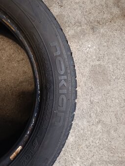 Zimní pneu 205/55/16 ,  2 ks - 5