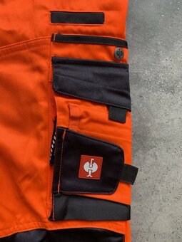 Kalhoty Engelbert Strauss Motion 2020 - 5