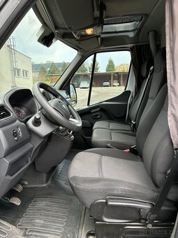 Renault Master 10 palet, 1. maj., r.v.2022 - 5