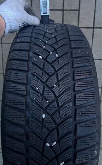215/50 R18 - 4x zimní Good Year 8mm - 5