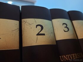 Universum : všeobecná encyklopedie 1-10 (10 svazků, komplet) - 5
