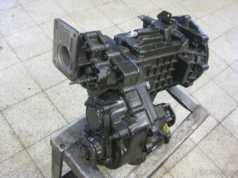 MULTICAR M25 (4x4) M26,M27,M30,FUMO - převodovka - 5