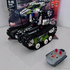Lego 42065 RC Tracked Racer - 5
