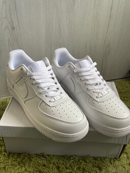 Nike Air Force 1 white - 5