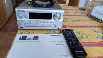 Stereosystém s CD - 5