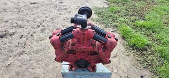 Čerpadlo na postřikovač Hardi - 5