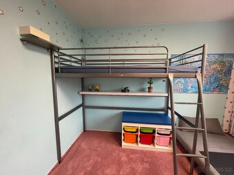 Sedačka - rozkládací - 5