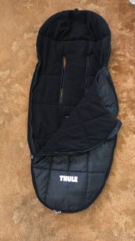 Thule Chariot Sport 1 Black komplet vybavení SLEVA - 5