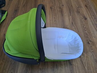 Kočárek Peg Perégo GT3 - 5