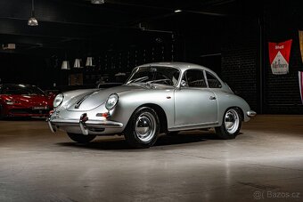 Porsche 356 B 60 1600 Coupé - 5