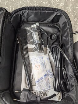 Holící strojek Wahl color pro plus i s příslušenstvým. - 5