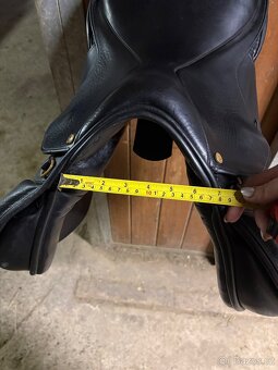 Skokove sedlo Premiere - 5