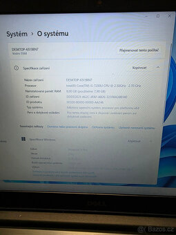 Prodám Notebook Dell - 5