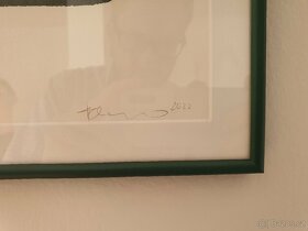 Obraz Eva Fajčíková - Mononoke XI - 5