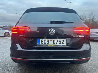 Volkswagen Passat 2017 - 5