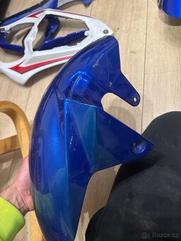 Predni blatnik na Suzuki SV 650S 650N a SV 1000S 1000S - 5