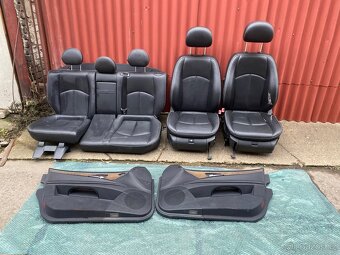 Mercedes W211 předek náhradní díly - 5