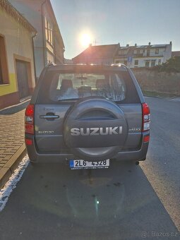 Suzuki Grand vitara 1.9 Diesel 4x4 - 5