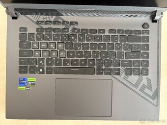 Herní notebook ASUS ROG Strix G16 G614JZ - 5