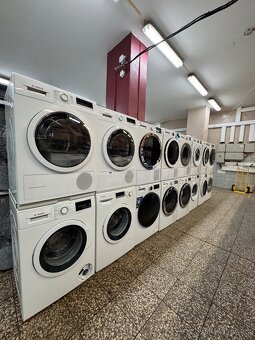 Lednice, pračky, sušičky, sporáky, kávovary atd. - 5